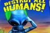 Airbrush Playstation2 Destroy all Humans