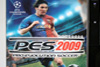 Airbrush Playstation 3 zum Titel Pro Evolution Soccer