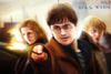 Airbrush Playstation Harry Potter 7 