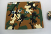 Nootebook in Camouflage Style