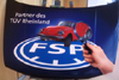 Fahrzeugdesign Airbrush auto Design motorhaube vw kaefer Firma FSP Tüv Rheinland