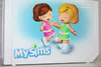 Airbrush Nintendo Wii my Sims 