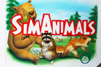 Airbrush konsole Sims Animals