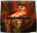 Airbrush Dreamcast zum Titel Quake Arena