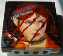 Airbrush Dreamcast zum Titel Resident Evil Code Verorica