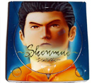 Airbrush Dreamcast zum Titel Shenmue