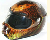 Helme/Airbrush-Design-motorrad-helm-monster-spezial