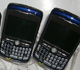 airbrush handy Blackberry eine spezialanfertigung für tefefonica espania