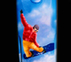 airbrush handy snowboard